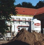 ehemaliges H&ouml;rsaalgeb&auml;ude
